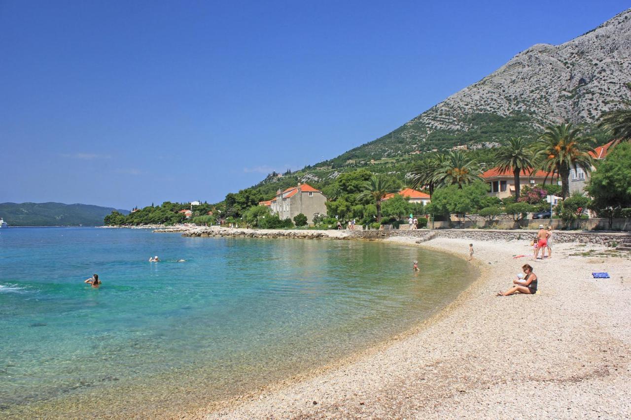 Apartments With A Parking Space Orebic, Peljesac - 12850 Exterior foto