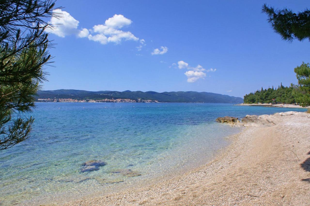 Apartments With A Parking Space Orebic, Peljesac - 12850 Exterior foto