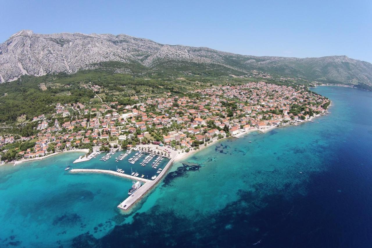 Apartments With A Parking Space Orebic, Peljesac - 12850 Exterior foto