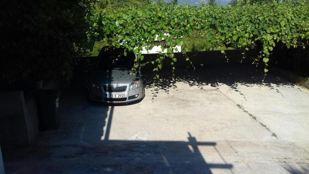 Apartments With A Parking Space Orebic, Peljesac - 12850 Exterior foto