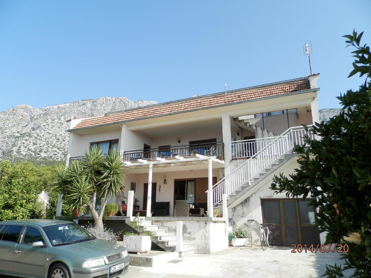 Apartments With A Parking Space Orebic, Peljesac - 12850 Exterior foto